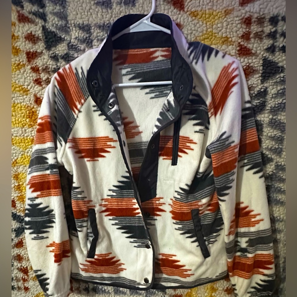 Aztec Boutique Jacket